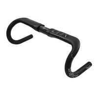 Deda Elementi VINCI - Manillar de carbono poco profundo de 31,7 x 400 mm, DA2899