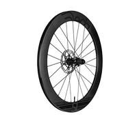 Deda Elementi WDS6DB-F Ruedas, Unisex-Adult, Negro, Regular