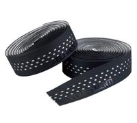 Deda Elementi Cinta de Manillar Prensa Negro Blanco