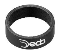 DEDA Headset Carbon Spacer para 1 1/8" negro 20 mm
