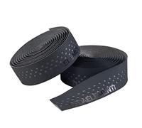 DEDA JUEGO DE CINTA PRESA PERFORADA NEGRO/GRIS