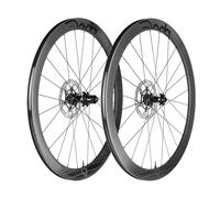 Deda Juego DE Ruedas TUBELESS DE Carbono SL4 DB, 45MM, Acabado POB, Shimano