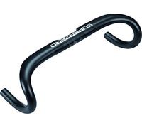 Deda M35 Aluminio Curva Carretera, Unisex Adulto, Negro, 46 cm