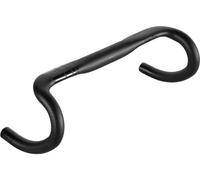 DEDA manillar de carretera Superzero RS DCR de aluminio negro