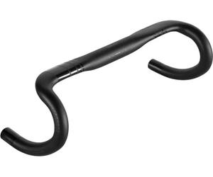 DEDA manillar de carretera Superzero RS DCR de aluminio negro