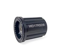 Deda NUCLEO Cassette Shim.11-12V Ruedas RS F.Disco, Sport, Multicolor (Multicolor), Talla Única