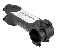 DEDA Potencia Superzero 31.7 negro/blanco 90 mm -8°