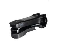 Deda RICAMBI ATTACCHI Cubrir, Unisex-Adult, Negro, Talla única