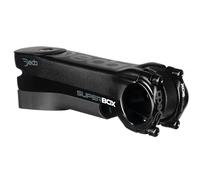 Deda SUPERBOX Ataque, Unisex-Adult, Negro, 70 mm