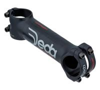DEDA Superleggero 31.7 Potencia negro 130 mm -8°