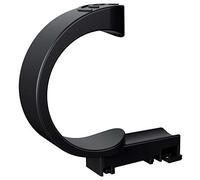 Deda Superzero Clip-Tapa Frontal Potencia, Unisex Adulto, Negro, Talla única
