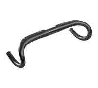 DEDA Superzero Dcr Carbon Manillar, Unisex, POB (Pulido en Negro), 46 cm