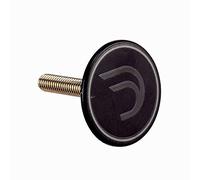 Deda Superzero Tapón de Dirección, Unisex Adulto, Negro, Única