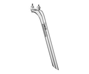 DEDA Tija de sillín RS 01 gris 27.2 mm / 350 mm / SB 21 mm