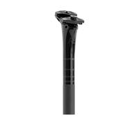 DEDA Tija de sillín RS Carbon Ti negro