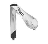 Deda Elementi Murex Quill Stem, (26.0) 80mm Plata
