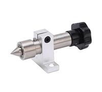 Dedal de Torno Contrapunto TelescóPico 45 Centro de Torneado de Acero Accesorios Generales para Mini Tornos