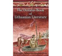 Dedalus Book of Lithuanian Literature (Dedalus European Anthologies)