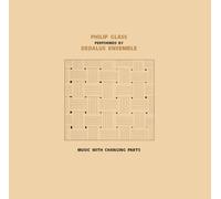 Dedalus Ensemble Performing Philip Glass - Music with Changing Parts [VINYL] [Vinilo]