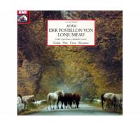 Dedda,Pütz, Crass, Klarwein - AdoLPhe Adam: Der Postillon von Lonjumeau