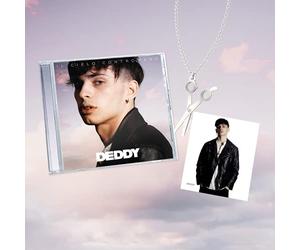 Deddy - Il Cielo Contromano Ciondolo Nove25+Card Autografata)