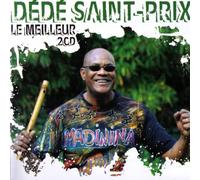 Dédé Saint-Prix - Le Meilleur 2CD