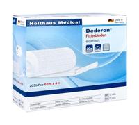 dederon Fijación compresa 6 cmx4 M, 20 ST