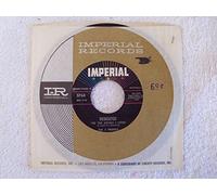 dedicated / happy as a man can be 45 rpm single