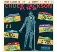 Jackson Chuck – Dedicated to the King / On Tour