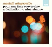 Dedication to Nina Simone