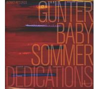 Günter 'Baby' Sommer – Dedications – CD (Integral)