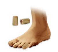 Dedil comforsil de gel tejido elastico -