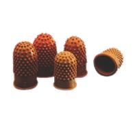 Dediles Rexel Talla 00 -15 Ø mm Paquete x10