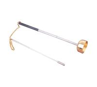 Dedo Buddhist Chime - Herramienta de yoga retráctil de percusión, herramienta de yoga musical | Decorative Chime Device, Meditation Sound Instrument for Home Family Spiritual Practice Relaxation Use