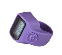 Dedo Counter Clicker, 3 x 2,3 cm Versátil Portátil Digital Fingers Counters | Convenient And Accurate Running Timer, Multifunctional LCD Finger Counter For Coaching Sports Workplace Outdoors