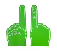 Dedo de espuma - Dedo de espuma Gladiators, guantes de animación de 18 pulgadas | Accesorios de porristas para fanáticos de los deportes, somos la mano número 1 para eventos deportivos, juegos, negoci