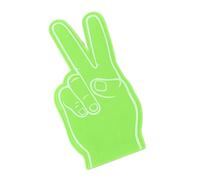 Dedo de Espuma - Gladiadores Gigantes de Espuma para Mano | Dedos de Animadora | Accesorio de Mano para Juegos de competición | Dedo de Espuma de de Dedo de Espuma | Animadoras para