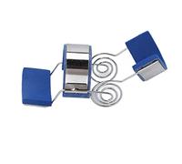 Dedo de Férula de Resorte, Férula de Extensión de Dedo Flexible de Retorno Automático para Doblar Insuficiente para el Hospital (L)