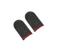 Dedo De Juego | 2 Mangas Luminosas Para Los Dedos | Dedo De Juego Móvil, Funcionamiento Fluido, Protector De Dedos, Guantes De Juego, Antideslizante, Anti-sudor, Artefacto Para Caminar, Guantes Para