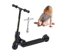 Dedo del Juguete de la, Dedo pequeño de Las s,Pequeño Patinete Plegable para Trucos | Pequeño Patinete acrobático, patinetas Plegables y Divertidas, Deporte con Dedos para Entrenamiento con los Dedos