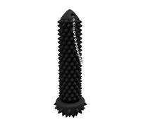 Dedo Fidget Toys, Sensory Keychain, Sturdy Spiky Design with Easy Hold, Morning Rutine with Reliable Relajation, Fitness Wellness Item, Portable Aid for Home Office Classroom