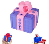 Dedo Medios en una Caja, Caja Sorpresa con Dedo Medio,Middle Finger in a Box,Bromas para Adultos Divertidos,Cajas para Regalo de Broma DivertidaDecoración De Escritorio,Decoracións del Hogar