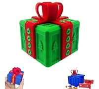 Dedo Medios en una Caja, Caja Sorpresa con Dedo Medio,Middle Finger in a Box,Bromas para Adultos Divertidos,Cajas para Regalo de Broma DivertidaDecoración De Escritorio,Decoracións del Hogar