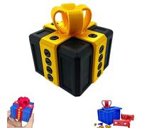 Dedo Medios en una Caja, Caja Sorpresa con Dedo Medio,Middle Finger in a Box,Bromas para Adultos Divertidos,Cajas para Regalo de Broma DivertidaDecoración De Escritorio,Decoracións del Hogar