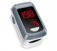 Dedo profesional holfenry oxímetro, oxímetro de pulso, dedo oxímetro saturado con pantalla led, monitoreo de los niveles de oxígeno en sangre, frecuencia cardíaca