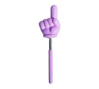 Dedo puntero extensible - de lectura extensible con punta de lectura, suministros de enseñanza divertidos portátiles | de enseñanza puntero para aula | para escuela primaria, escuela