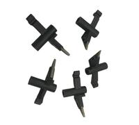 Dedo recolector C226 Apto for Konica Minolta C256 C266 C227 C287 C7222 C7226 recolectores de fusor Superior