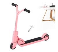 Dedo Scooter | Realista y Calmante Relajante - Mini Scooter Sensorial de Empujar y Tirar - para Viajar Vuelos Sala de Espera Aula Adultos Estudiantes Hombres Mujeres