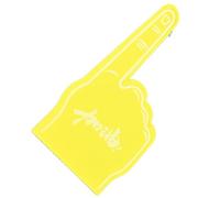 Dedo señalador de manos gigantes, dedo de espuma de abanico, mano deportiva, accesorio de animación de EVA de gran tamaño para partidos de estadio, herramienta de entusiasmo de eventos, potenciador