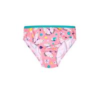 Dedoles Bragas Mujer y Niña Ropa Interior Algodón Muchos diseños Divertidos Globos Manzana Fresas Erizo Aguacates, Colore: Rosa, Disegno: Mariposas Dulces (Niña), Taglia: 6-8 años